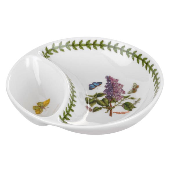 Portmeirion Botanic Garden Circular Divided Serving Dish