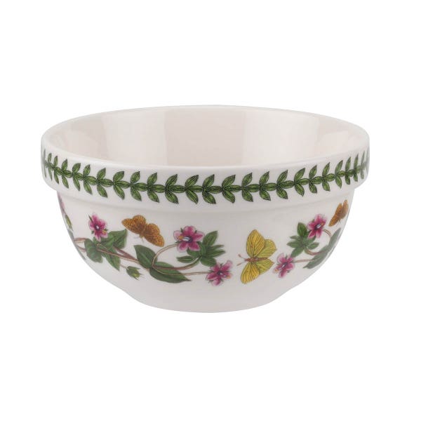 Portmeirion Botanic Garden Cyclamen Stacking Bowl 14cm