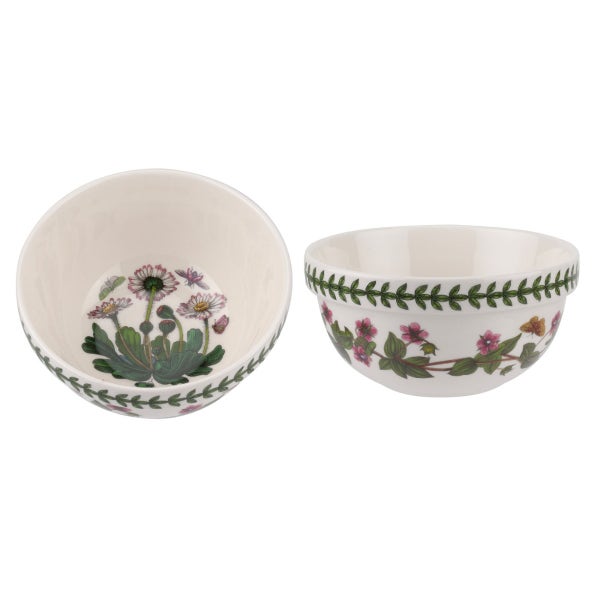 Portmeirion Botanic Garden Daisy Stacking Bowl 13cm