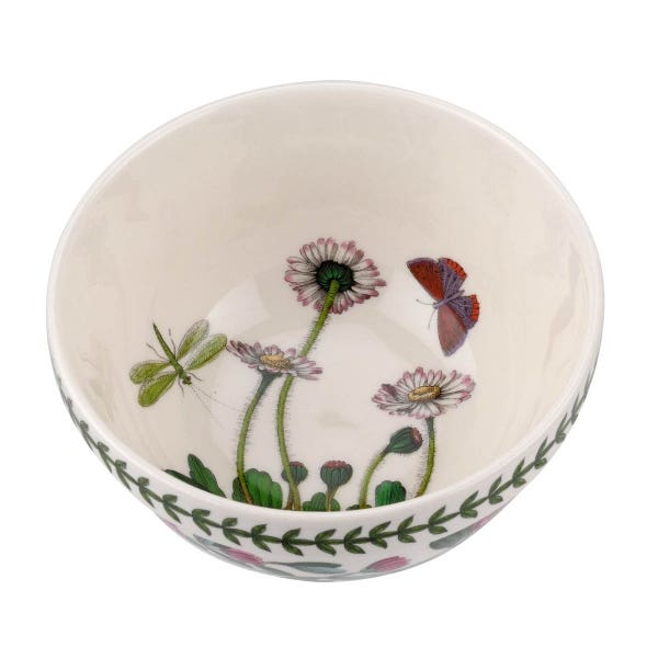portmeirion Botanic Garden Daisy Stacking Bowl 14cm