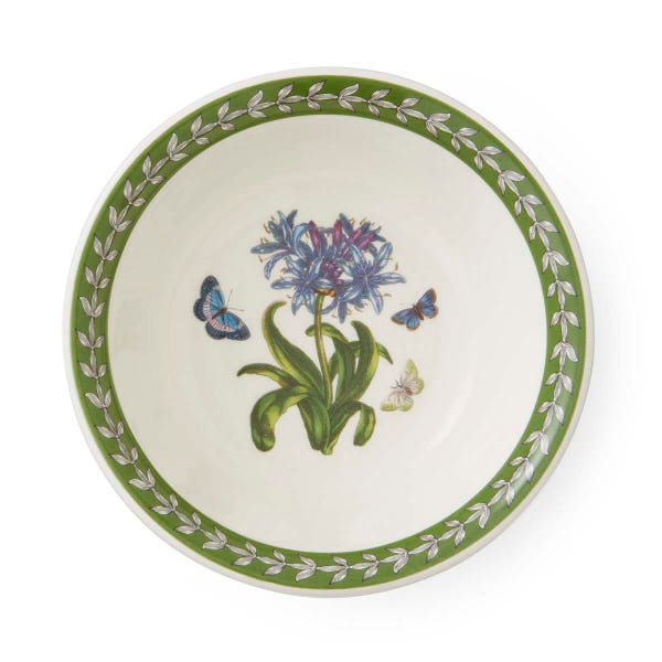 portmeirion Botanic Garden Etchings 13cm Bowl African Lily