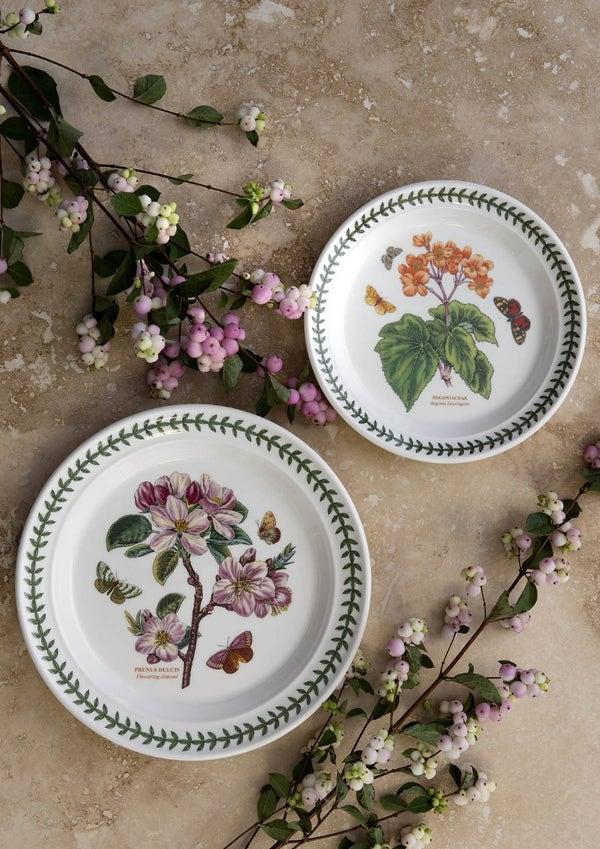 Portmeirion Botanic Garden Flowering Almond Dinner Plates