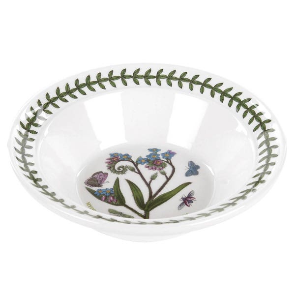 portmeirion Botanic Garden Forget Me Not Cereal Bowl