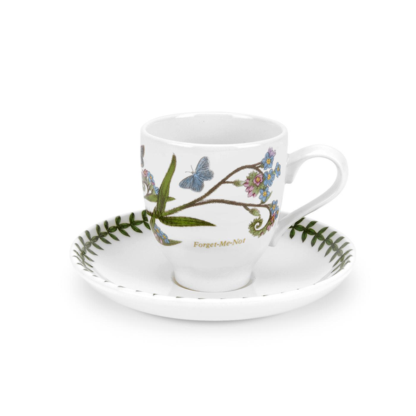 portmeirion Botanic Garden Forget Me Not Cup & Saucer