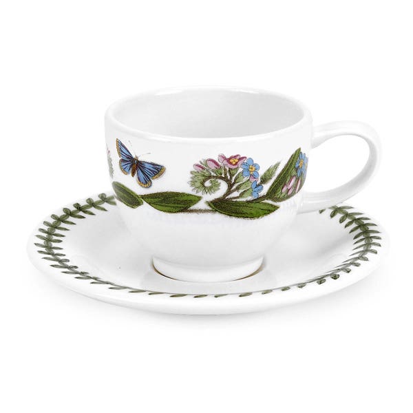 portmeirion Botanic Garden Forget Me Not Espresso Cup