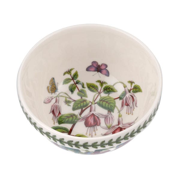 Portmeirion Botanic Garden Fuchsia Stacking Bowl 14cm