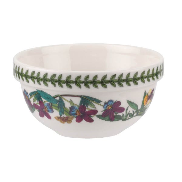 portmeirion Botanic Garden Fuchsia Stacking Bowl 14cm