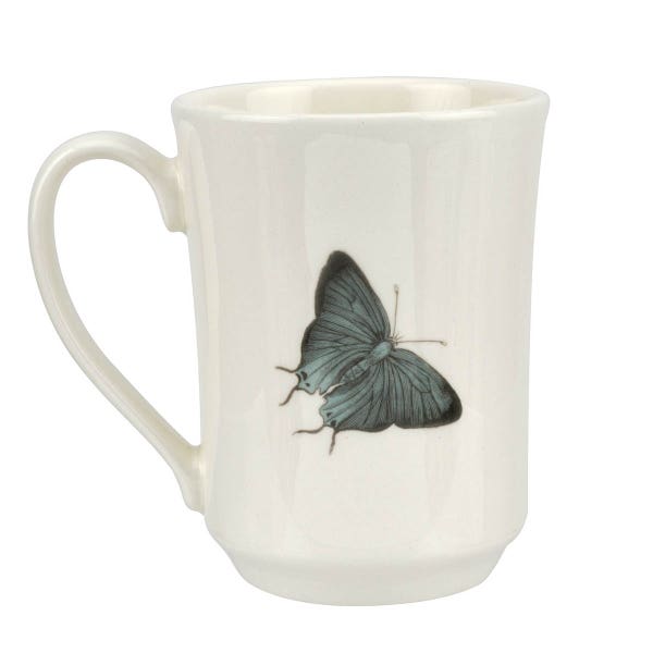 Portmeirion Botanic Garden Garden Lilac Flared Tankard