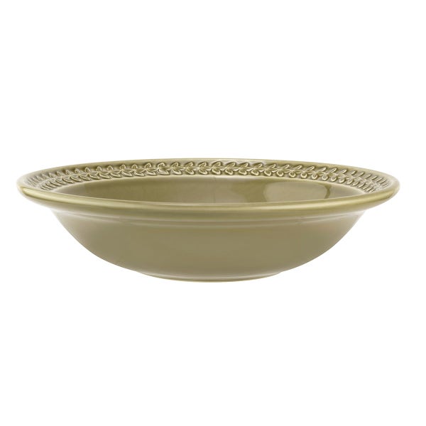 portmeirion Botanic Garden Harmony 4 Pasta Bowls Moss