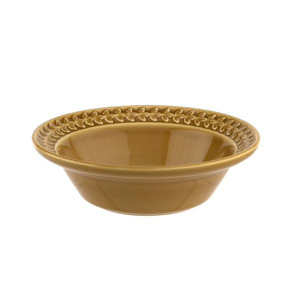 portmeirion Botanic Garden Harmony Cereal Bowl Amber