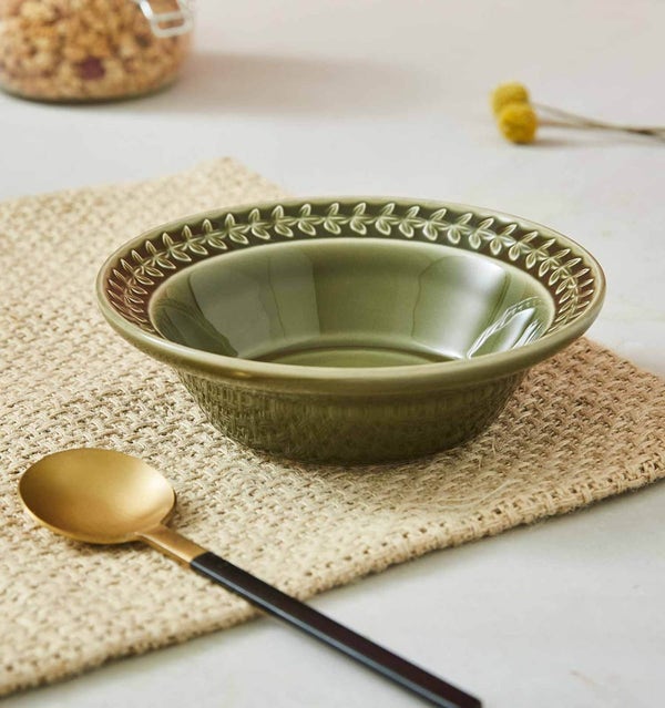Portmeirion Botanic Garden Harmony Cereal Bowl Forest