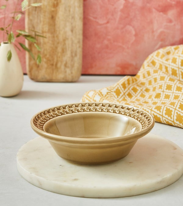 Portmeirion Botanic Garden Harmony Cereal Bowl Moss