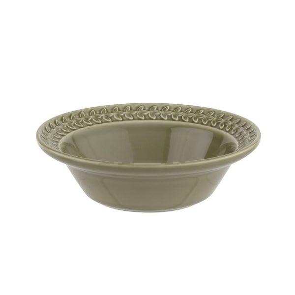 portmeirion Botanic Garden Harmony Cereal Bowl Moss