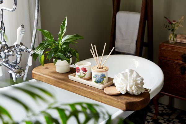 portmeirion Botanic Garden Hydrangea Diffuser Refill Set