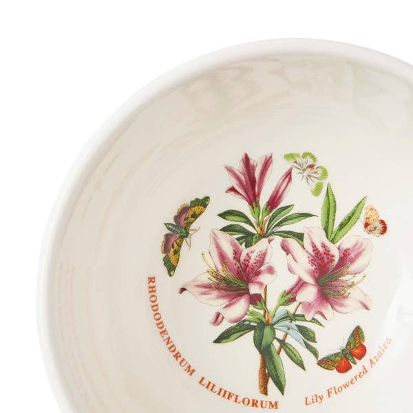 Portmeirion Botanic Garden Meadow 5.5" Stacking Bowl Azalea