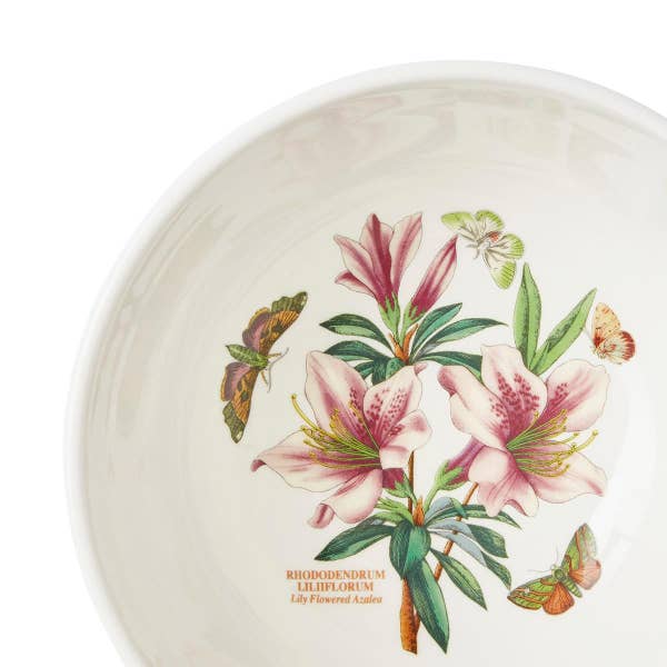 Portmeirion Botanic Garden Meadow 7" Stacking Bowl Azalea