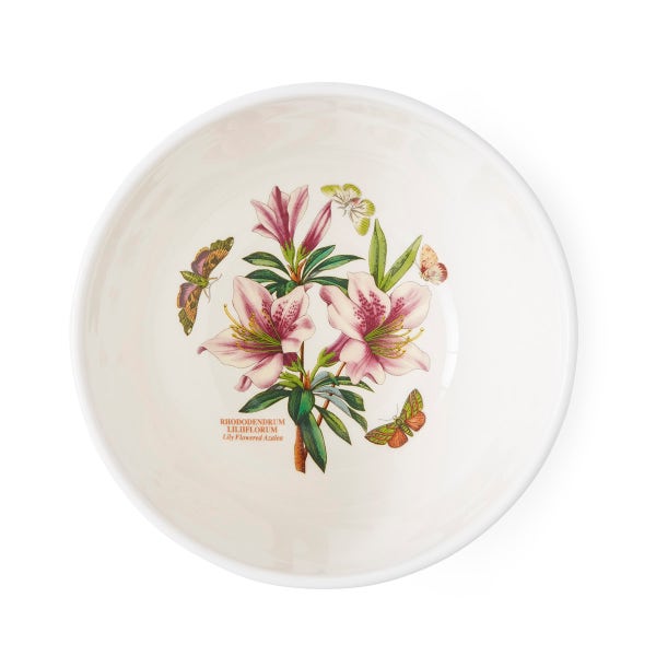 portmeirion Botanic Garden Meadow 7" Stacking Bowl Azalea