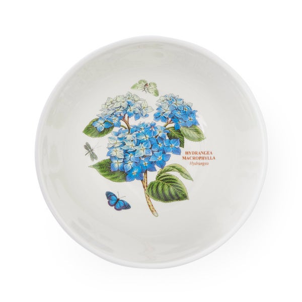 portmeirion Botanic Garden Meadow 7" Stacking Bowl Hydrangea
