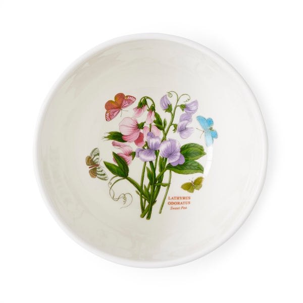 portmeirion Botanic Garden Meadow 7" Stacking Bowl Sweetpea