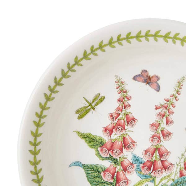 Portmeirion Botanic Garden Meadow Pasta Bowl Foxglove