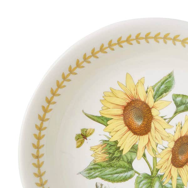 Portmeirion Botanic Garden Meadow Pasta Bowl Sunflower