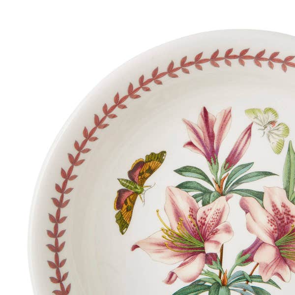 Portmeirion Botanic Garden Meadow Set Of 6 Pasta Bowls Assorted