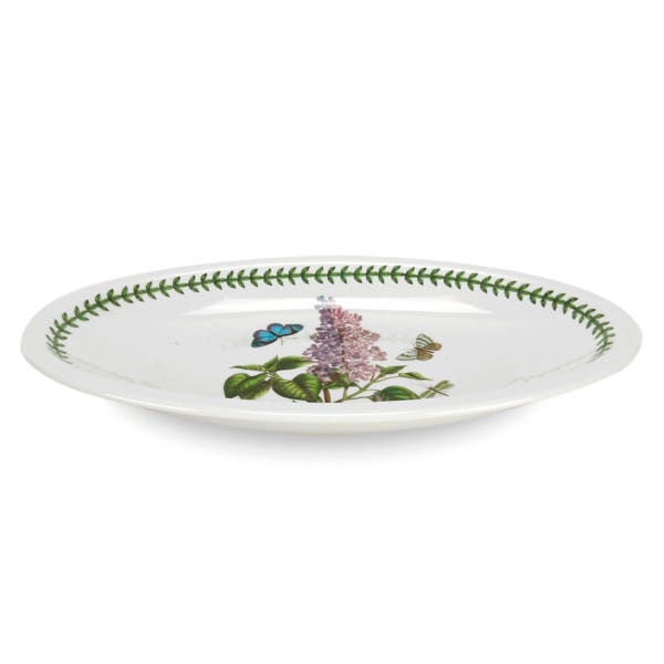 portmeirion Botanic Garden Medium Oval Serving Platter