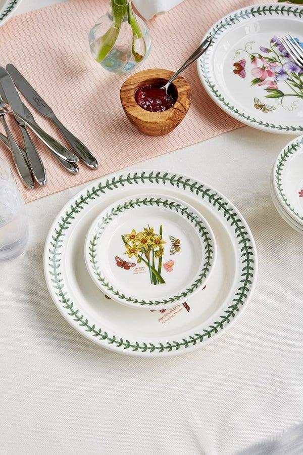 Portmeirion Botanic Garden Mixed Design 12 Piece Set