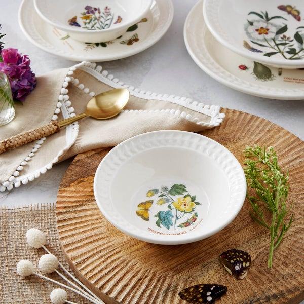 Portmeirion Botanic Garden Papilio Amber Cereal Bowl