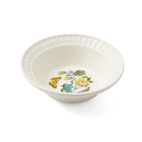 Portmeirion Botanic Garden Papilio Amber Cereal Bowl
