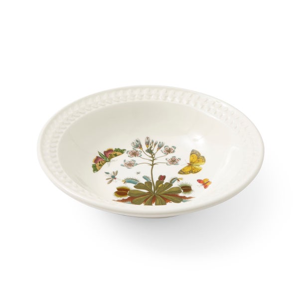 Portmeirion Botanic Garden Papilio Amber Pasta Bowl