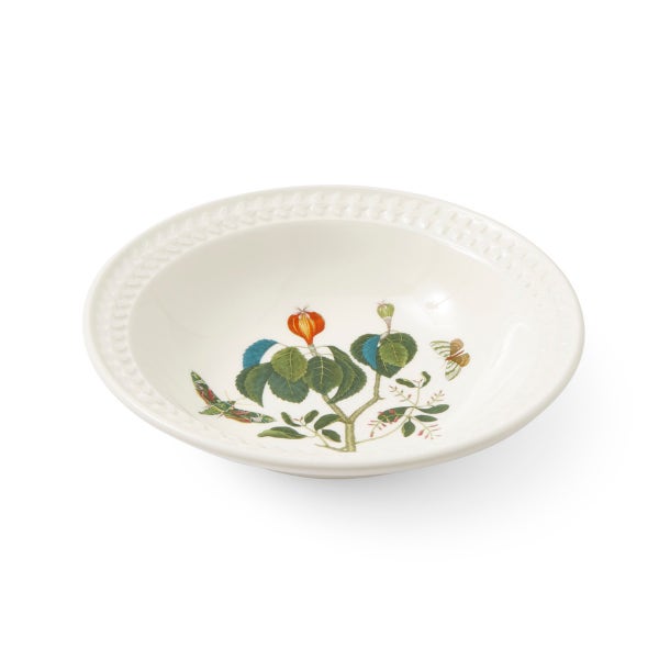 Portmeirion Botanic Garden Papilio Emerald Pasta Bowl