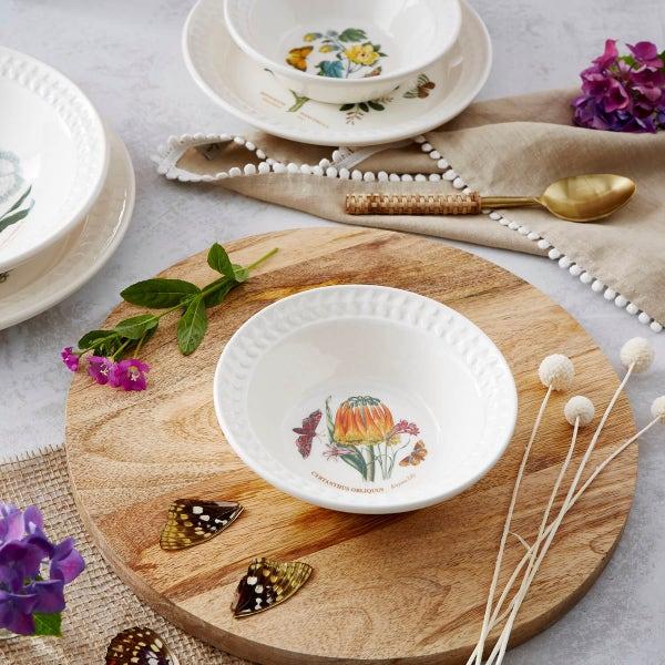 Portmeirion Botanic Garden Papilio Opal Cereal Bowl