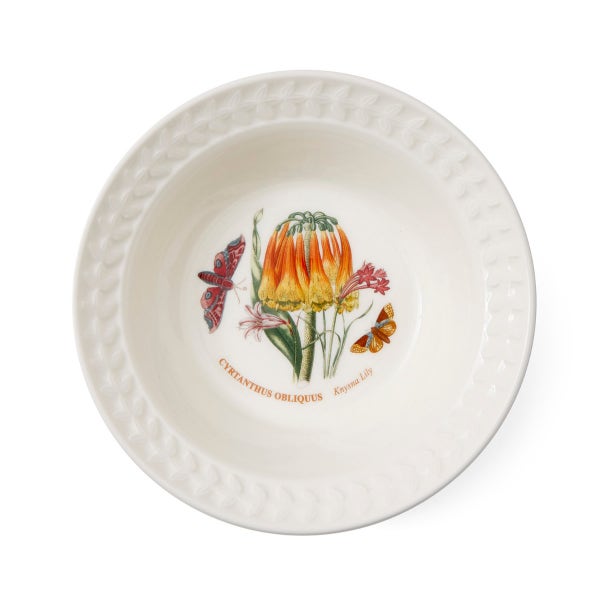 portmeirion Botanic Garden Papilio Opal Cereal Bowl