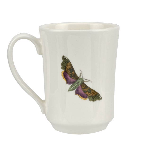 Portmeirion Botanic Garden Sweet Pea Flared Tankard Mug