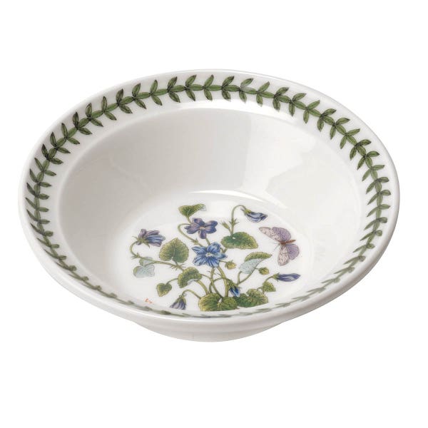portmeirion Botanic Garden Sweet Violet Cereal Bowl