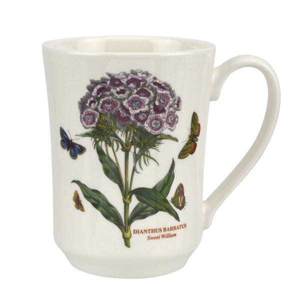 portmeirion Botanic Garden Sweet William Flared Tankard