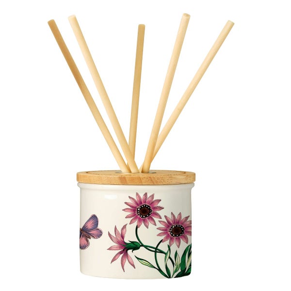 Portmeirion Botanic Garden Treasure Flower Reed Diffuser