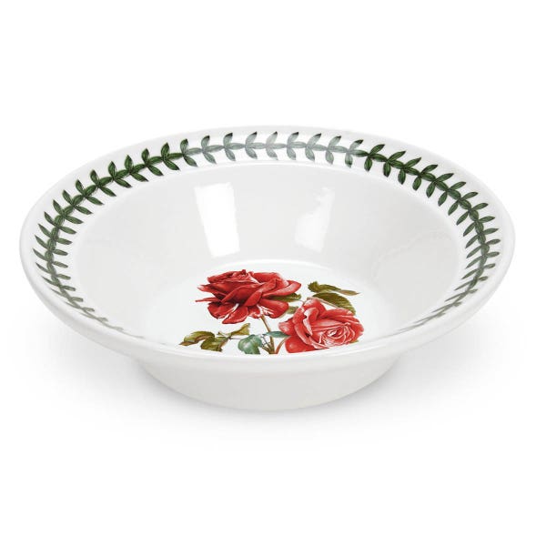 portmeirion Botanic Roses Fragrant Cloud Cereal Bowl