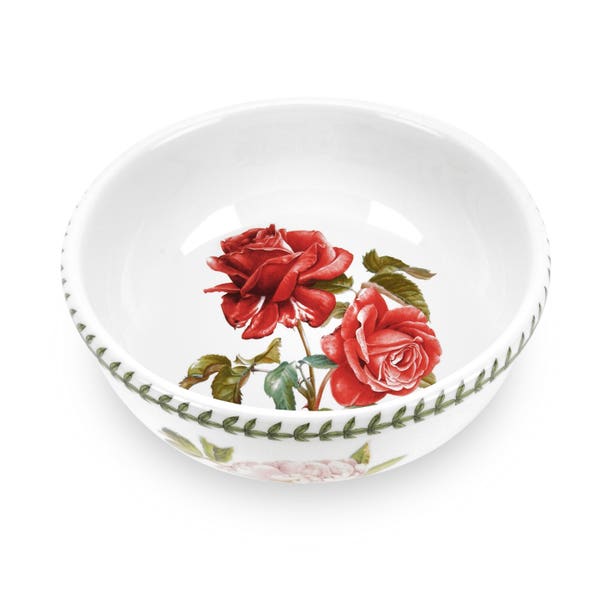 portmeirion Botanic Roses Fragrant Cloud Salad Bowl 18cm