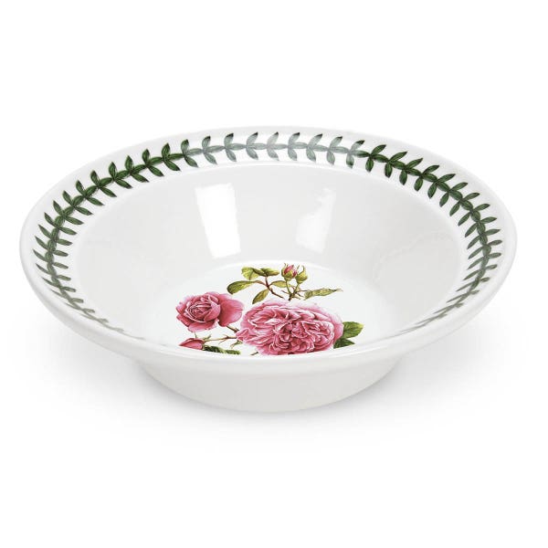 portmeirion Botanic Roses Portmeirion Rose Cereal Bowl