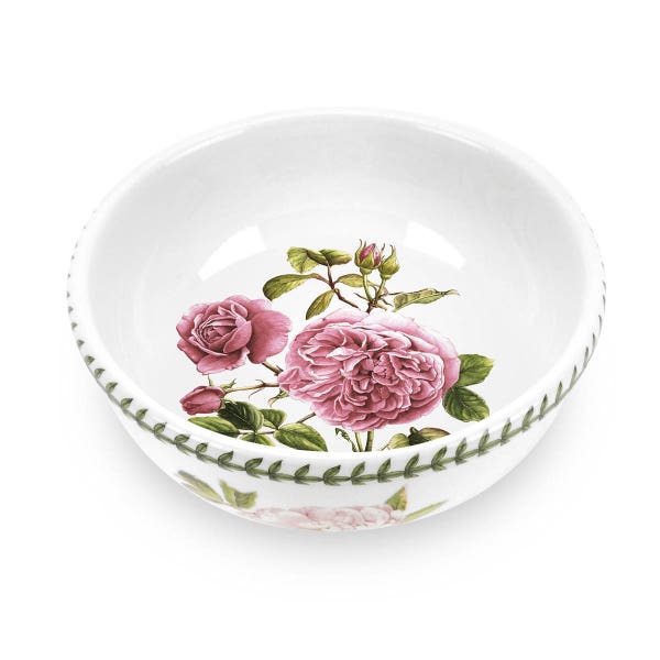 portmeirion Botanic Roses Portmeirion Salad Bowl 18cm