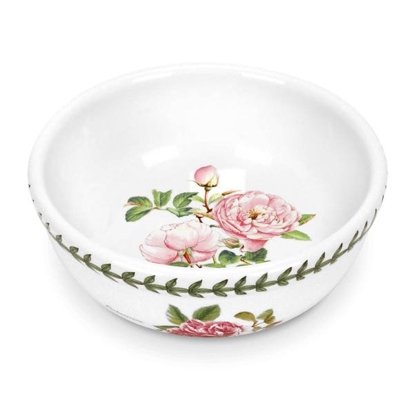 portmeirion Botanic Roses Scarborough Fair Bowl 13cm