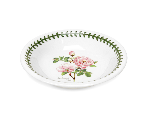 portmeirion Botanic Roses Scarborough Fair Bowl 18cm