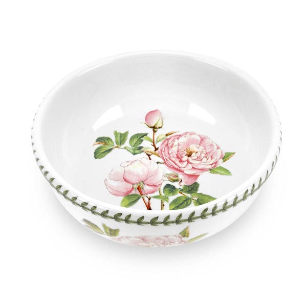 portmeirion Botanic Roses Scarborough Fair Salad Bowl