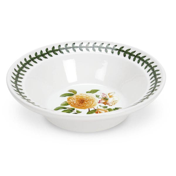 portmeirion Botanic Roses Teasing Georgia Cereal Bowl