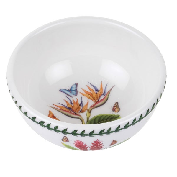 portmeirion Exotic Botanic Garden Bird of Paradise Bowl 13cm