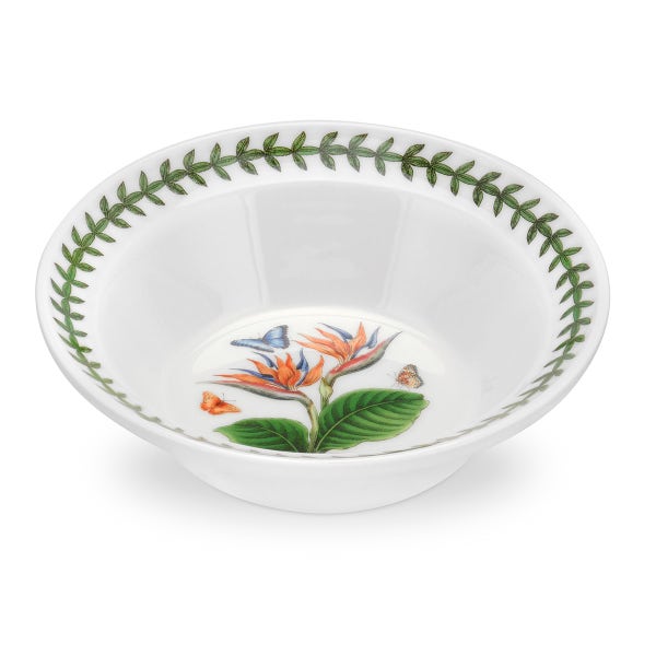 portmeirion Exotic Botanic Garden Bird of Paradise Cereal Bowl