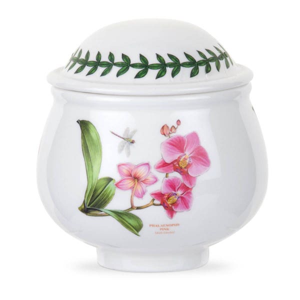 portmeirion Exotic Botanic Garden Covered Sugar Bowl