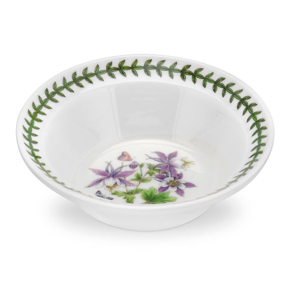 portmeirion Exotic Botanic Garden Dragonfly Cereal Bowl